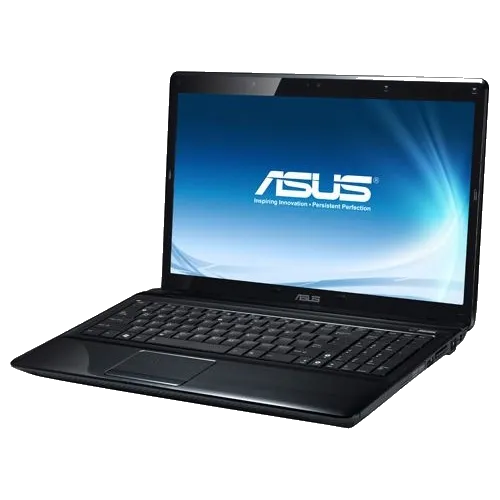 Чистка от пыли Asus A52