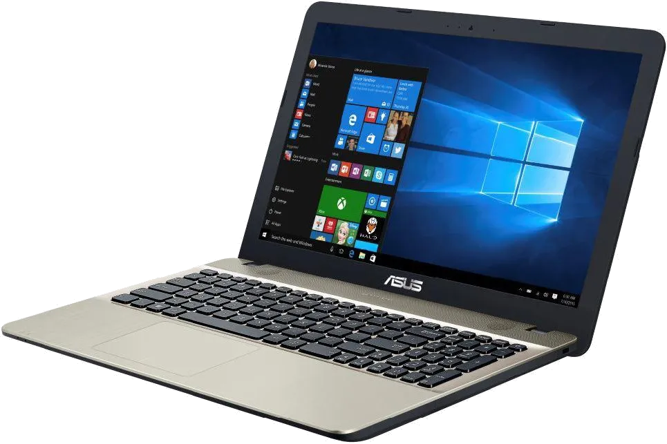 Чистка от пыли Asus A541N