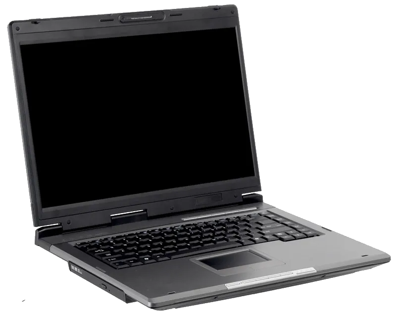 Чистка от пыли Asus A6