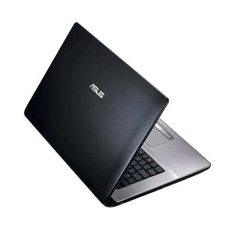 Чистка от пыли Asus A7