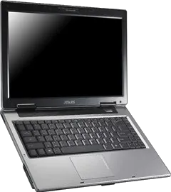 Чистка от пыли Asus A8