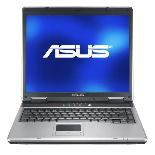 Чистка от пыли Asus A9
