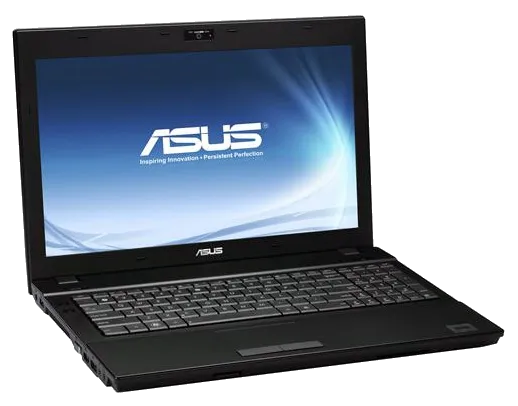 Чистка от пыли Asus B53
