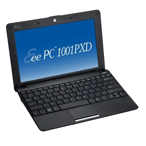 Чистка от пыли Asus Eee PC 1001