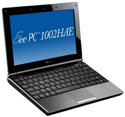 Чистка от пыли Asus Eee PC 1002