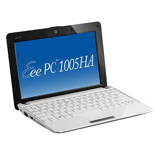 Чистка от пыли Asus Eee PC 1005