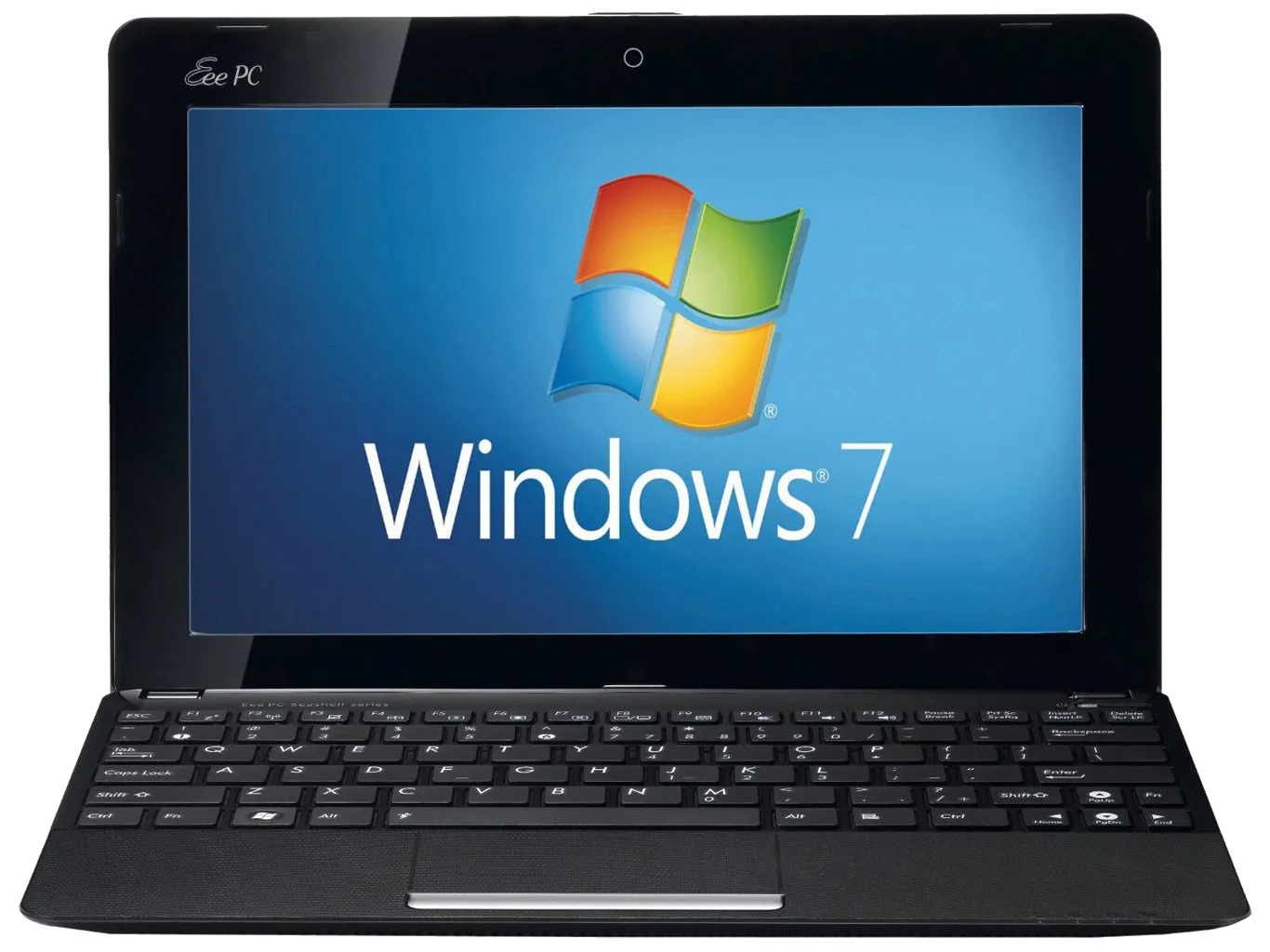 Чистка от пыли Asus Eee PC 1011