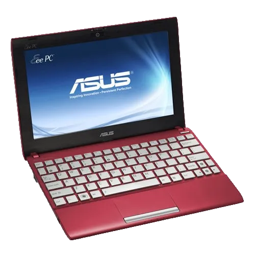 Чистка от пыли Asus Eee PC 1025
