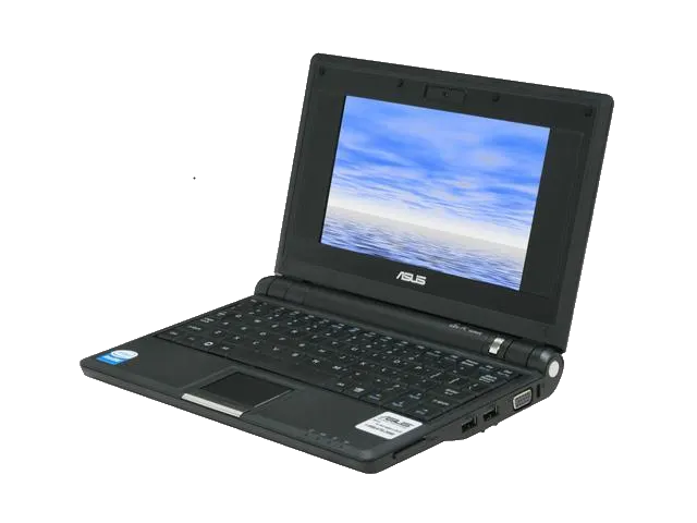 Чистка от пыли Asus Eee PC 4
