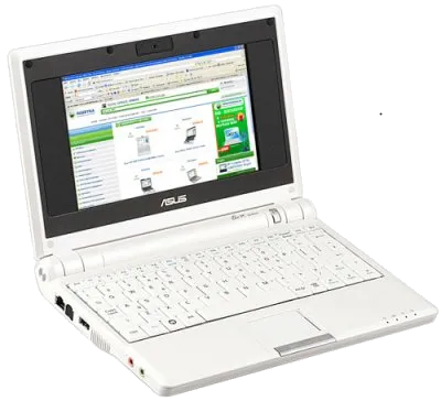 Чистка от пыли Asus Eee PC 700