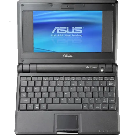 Чистка от пыли Asus Eee PC 701