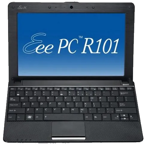 Чистка от пыли Asus Eee PC R101