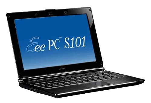 Чистка от пыли Asus Eee PC S101