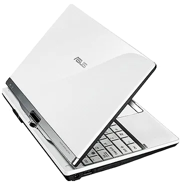 Чистка от пыли Asus Eee PC T91