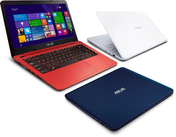 Чистка от пыли Asus EeeBook E402SA