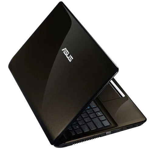 Чистка от пыли Asus F52