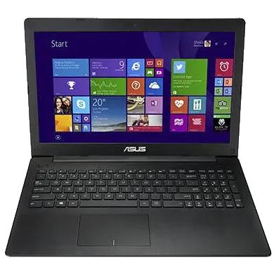 Чистка от пыли Asus F553MA