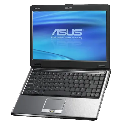 Чистка от пыли Asus F6