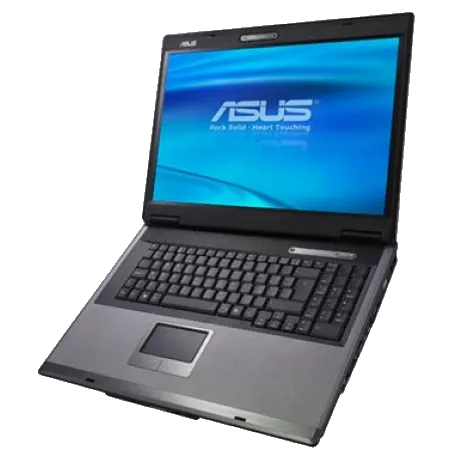 Чистка от пыли Asus F7