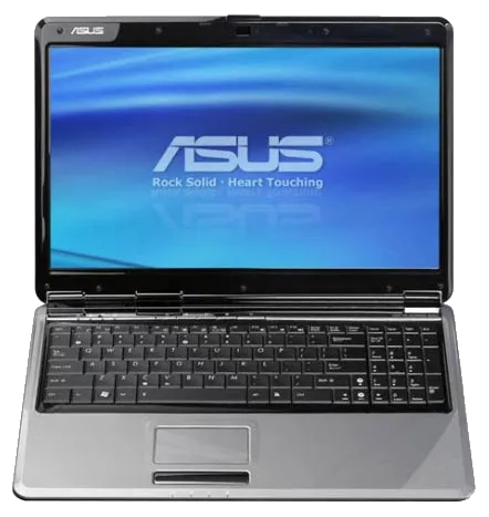 Чистка от пыли Asus F70