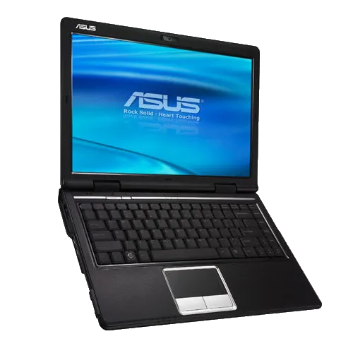 Чистка от пыли Asus F80