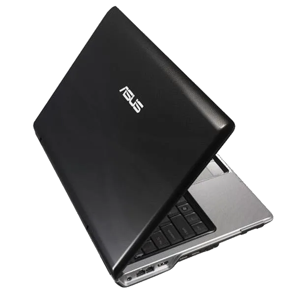 Чистка от пыли Asus F81