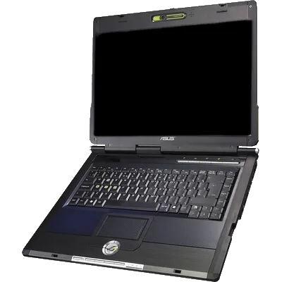 Чистка от пыли Asus G1