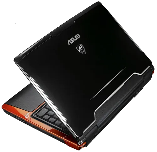 Чистка от пыли Asus G50