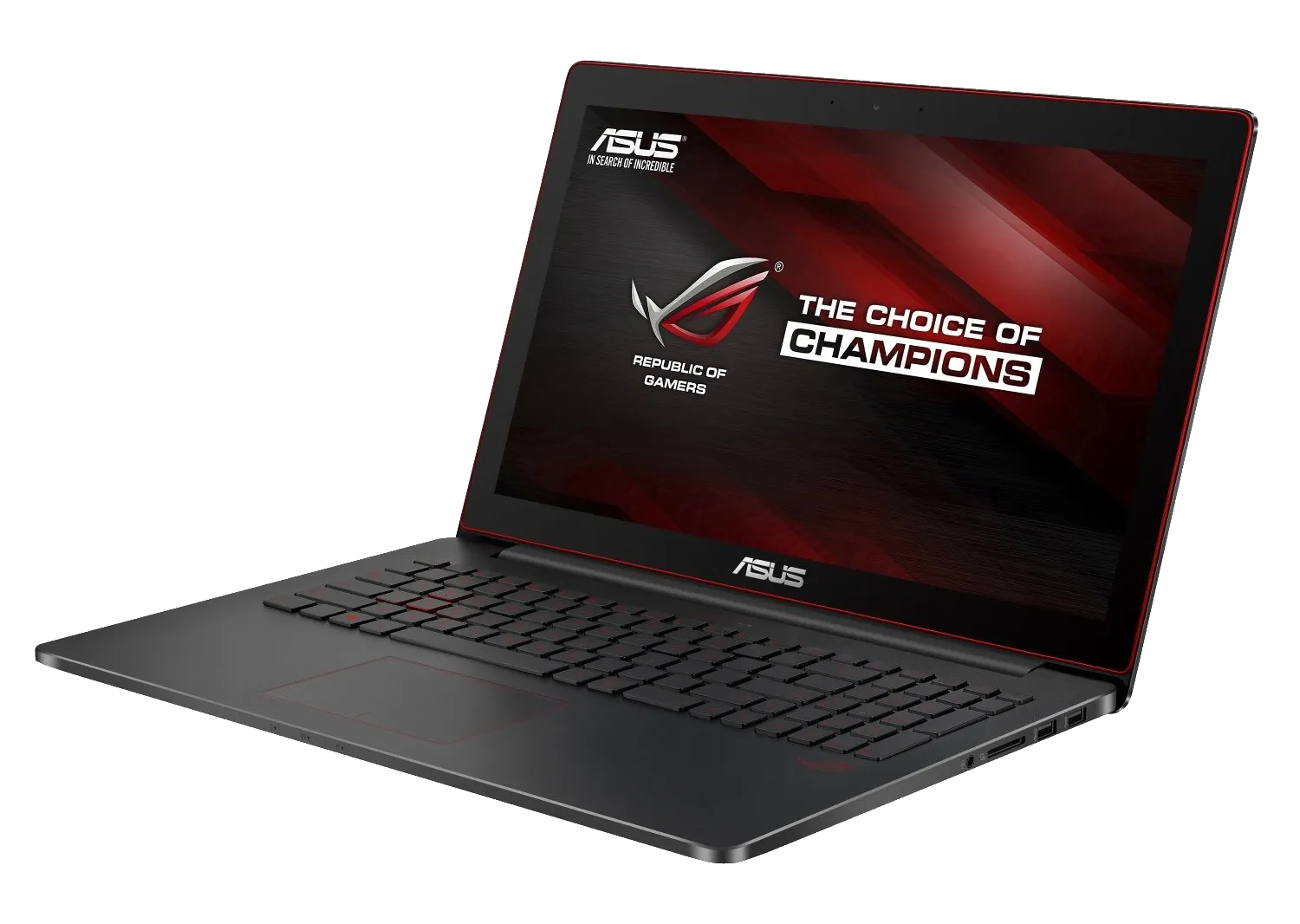 Чистка от пыли Asus G501JW