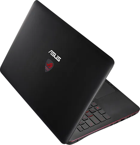 Чистка от пыли Asus G551JW