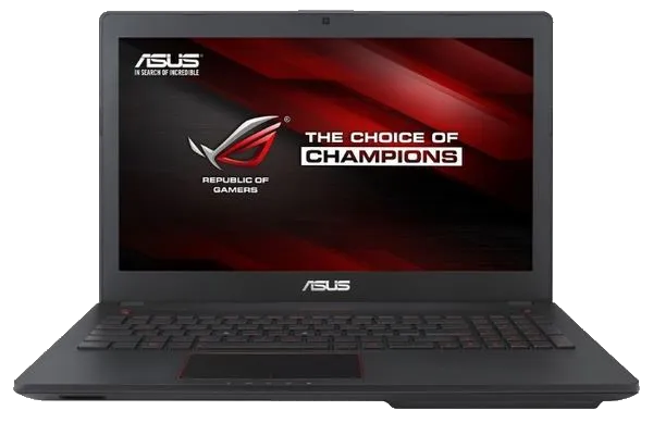 Чистка от пыли Asus G56JR