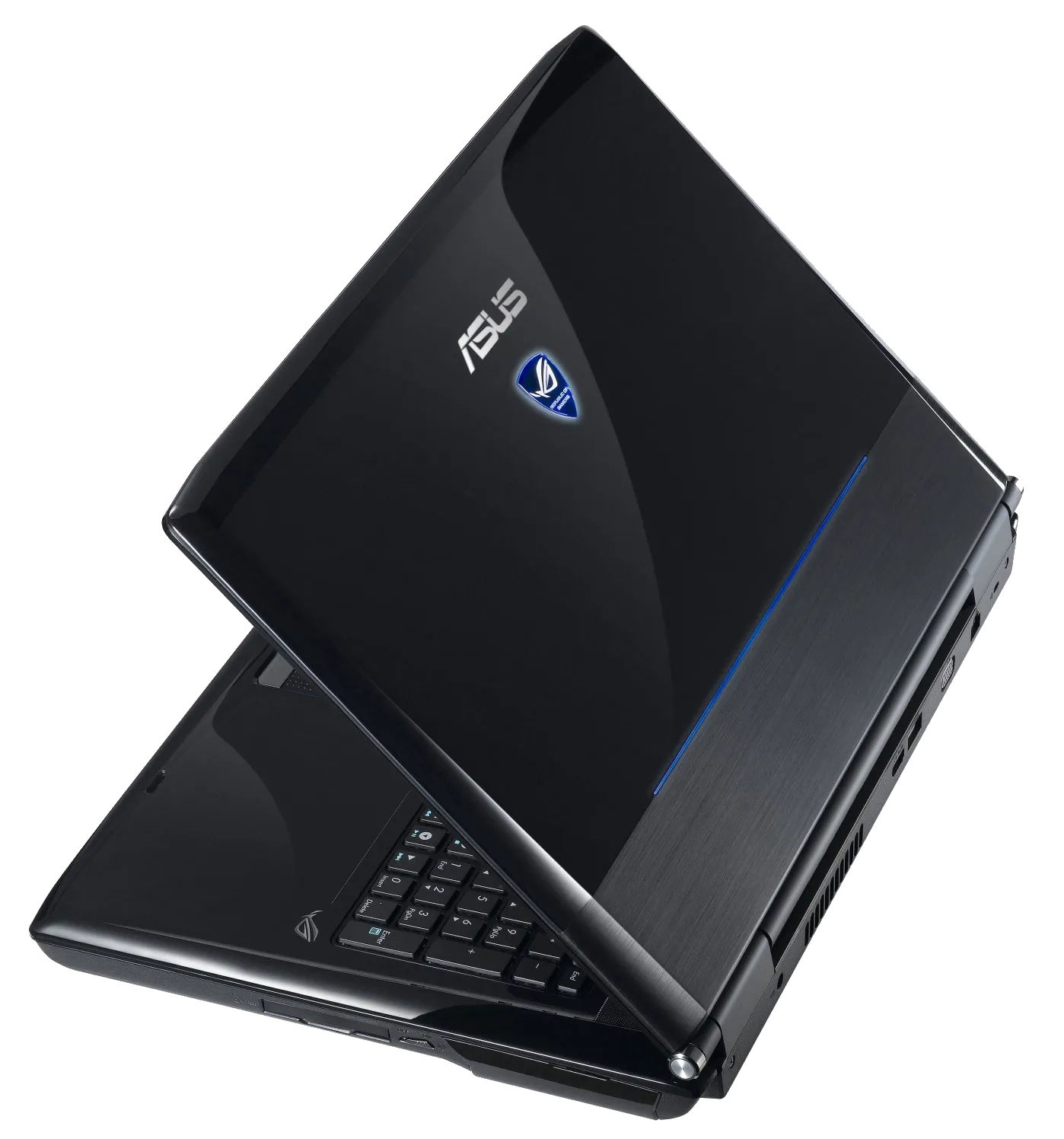 Чистка от пыли Asus G72