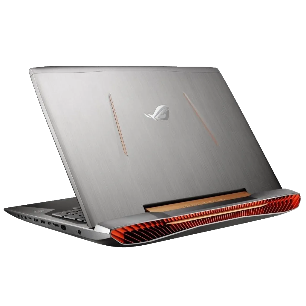 Чистка от пыли Asus G752VS