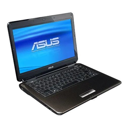 Чистка от пыли Asus K40