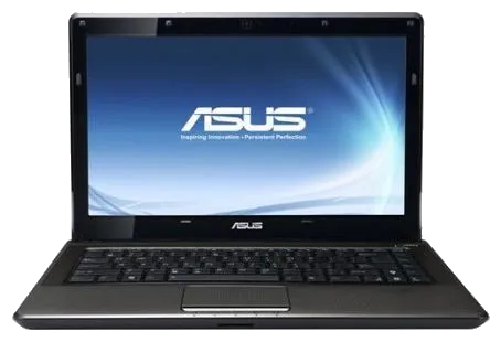 Чистка от пыли Asus K42