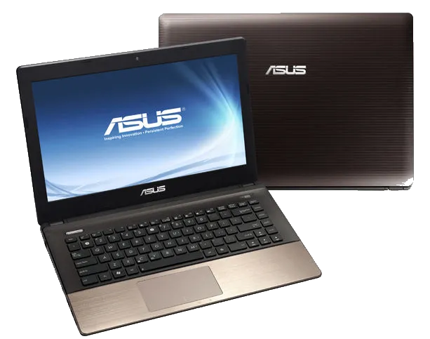 Чистка от пыли Asus K45