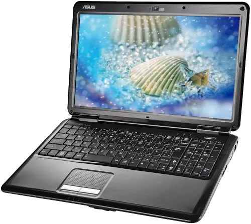 Чистка от пыли Asus K50