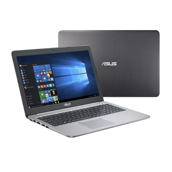 Чистка от пыли Asus K501UW