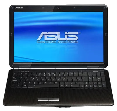 Чистка от пыли Asus K51