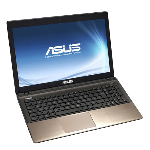 Чистка от пыли Asus K55