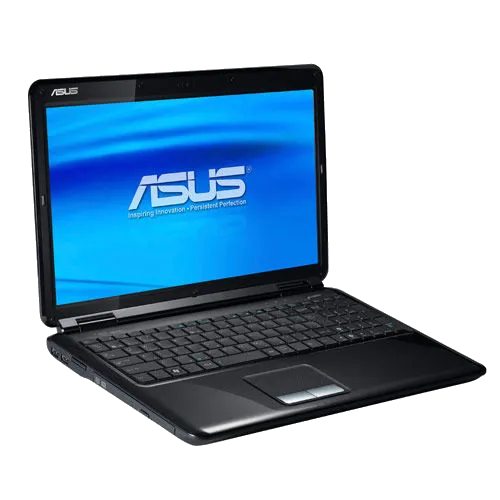Чистка от пыли Asus K61