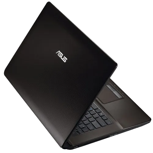 Чистка от пыли Asus K73