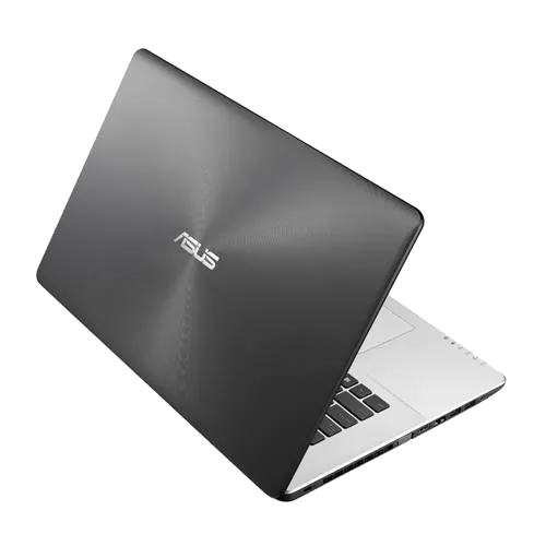 Чистка от пыли Asus K750