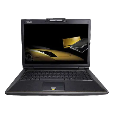 Чистка от пыли Asus Lamborghini VX2