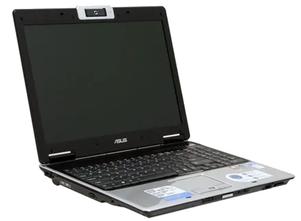 Чистка от пыли Asus M51