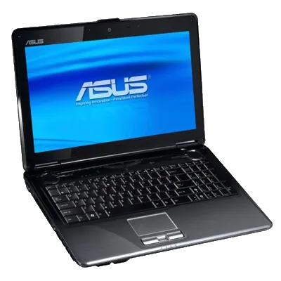 Чистка от пыли Asus M60