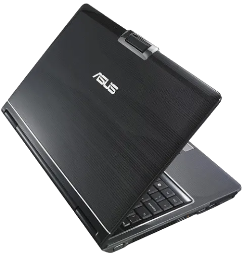 Чистка от пыли Asus M70