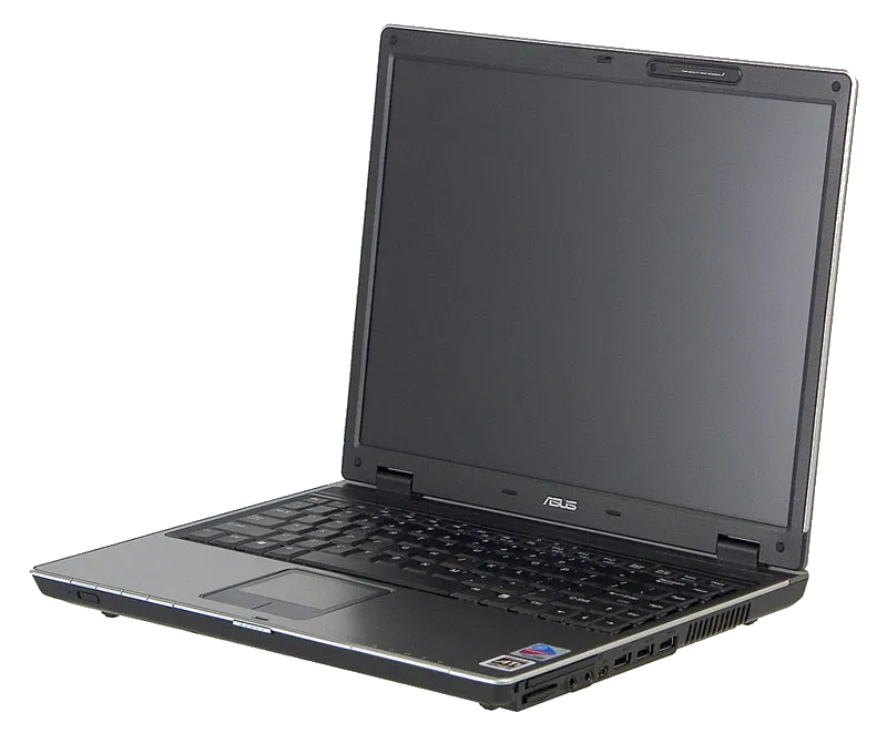 Чистка от пыли Asus M9