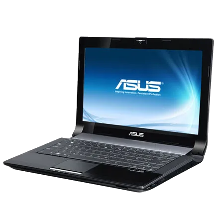 Чистка от пыли Asus N43