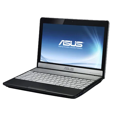 Чистка от пыли Asus N45